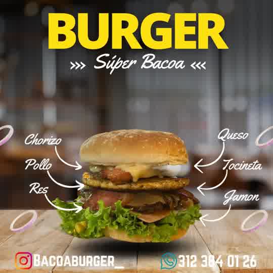 SUPER BACOA