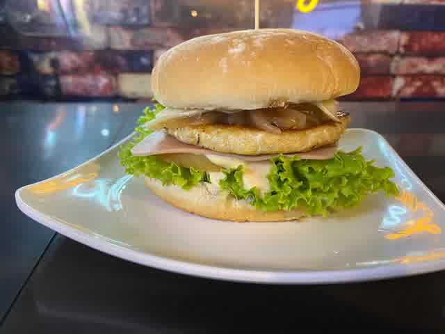 CLÁSICA DE POLLO