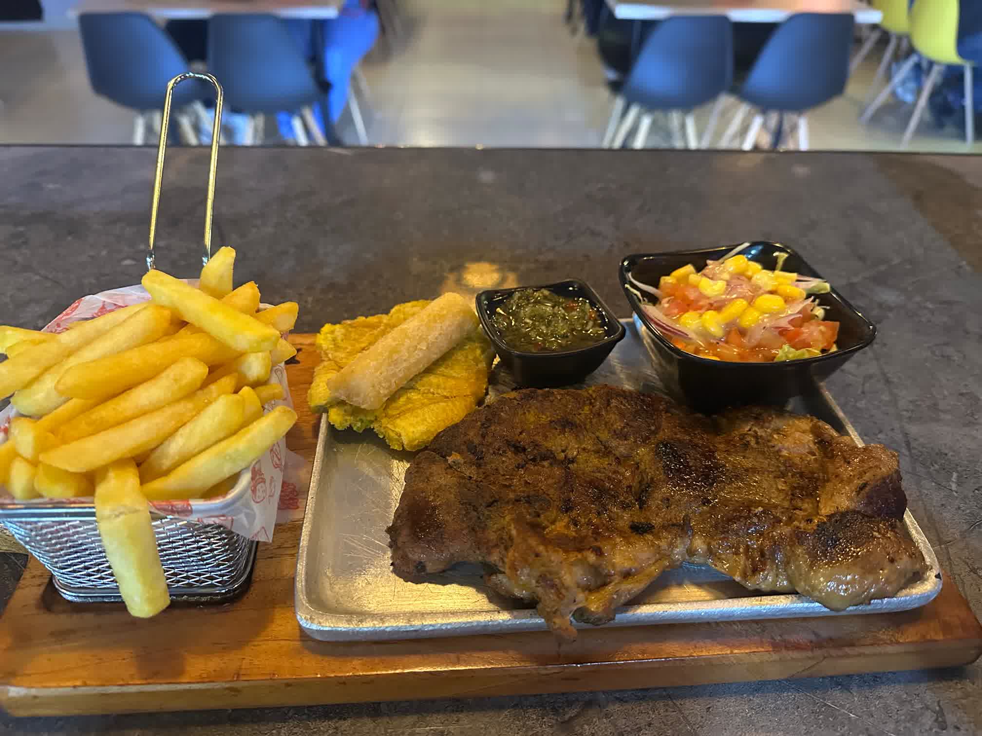 CHURRASCO