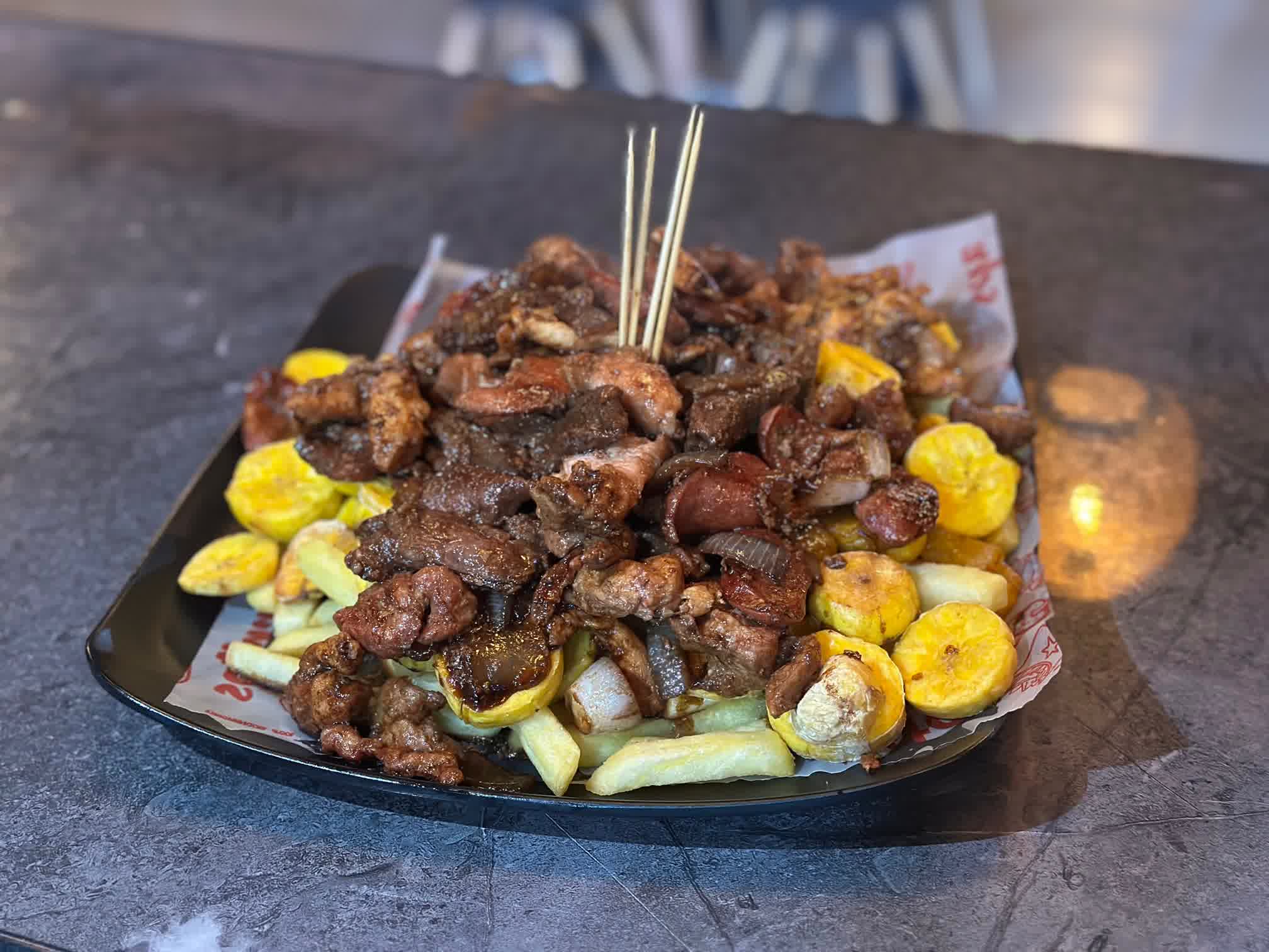 PICADA BACOA