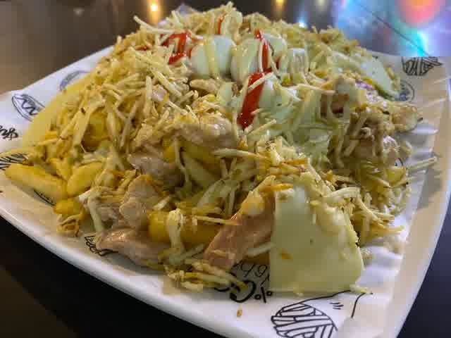 MAZORCADA