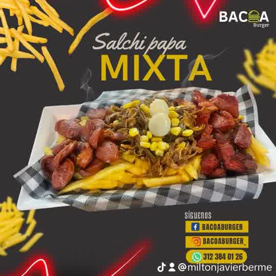SALCHI MIXTA