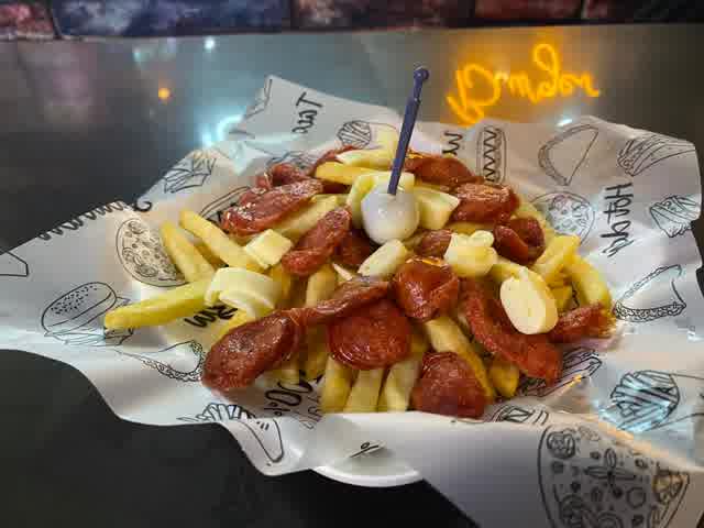 CHORIPAPA