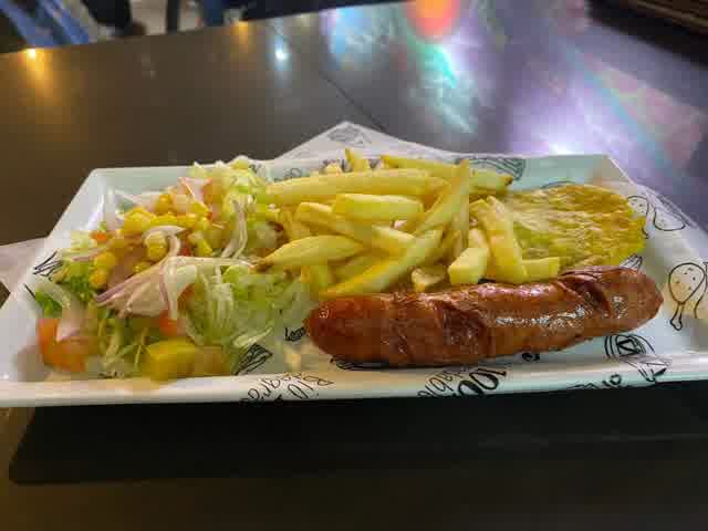 CHORIZO LAS BRISAS