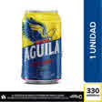CERVEZA AGUILA