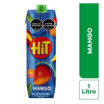 JUGO HIT LITRO
