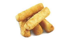 CROQUETAS DE YUCA X6