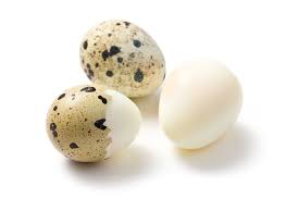 HUEVOS DE CODORNIZ X6