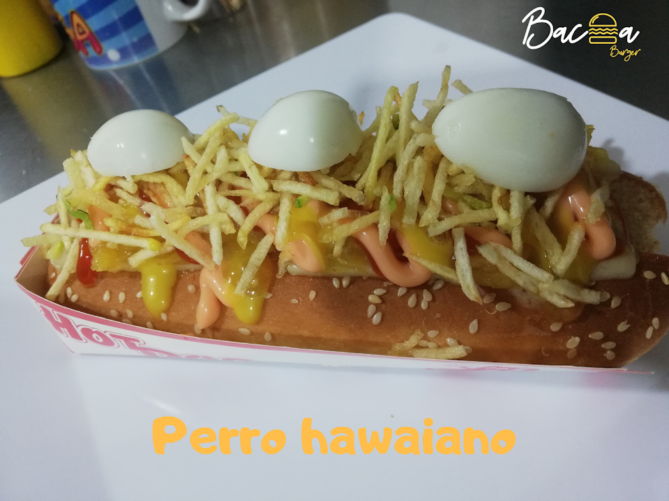 HOT DOC HAWAIANO